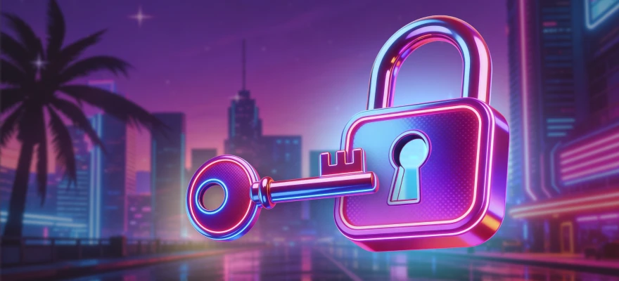 Lucky Hills casino password reset